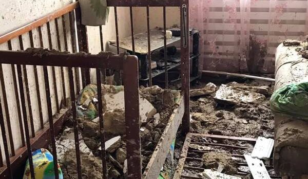 Падали столбы, сносило крыши: Херсонскую область накрыл страшный ураган 