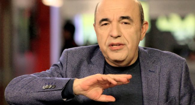 Рабинович: «Зеленский - это для меня теперь катастрофа» Рабинович: «Зеленский - это для меня теперь катастрофа»