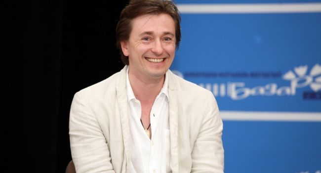 «Уже появилась у Зеленского»: Безруков отказался от роли президента «Уже появилась у Зеленского»: Безруков отказался от роли президента
