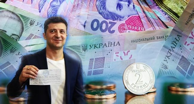 Сколько составила первая президентская зарплата Зеленского Сколько составила первая президентская зарплата Зеленского