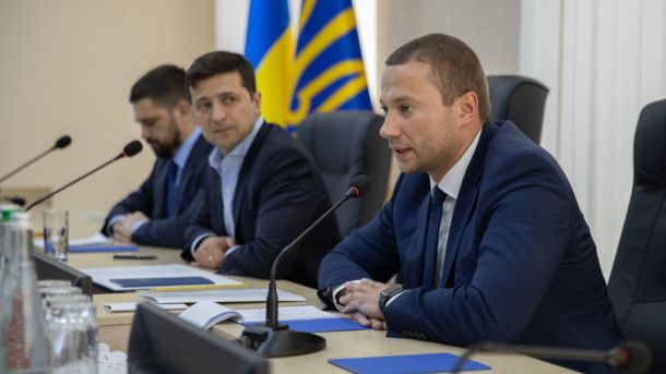 Зеленский назвал основные задачи для нового главы Донецкой ОГА