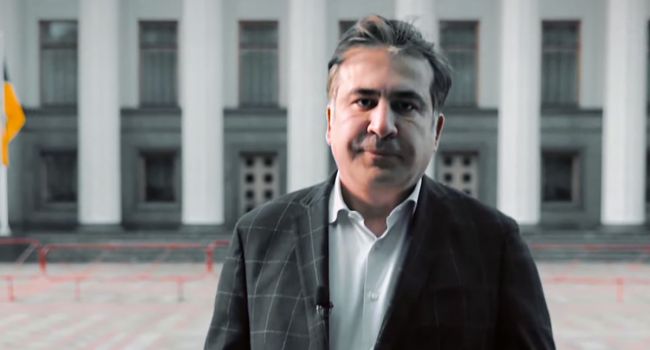 Саакашвили о Богдане: Точно не глупый Саакашвили о Богдане: Точно не глупый