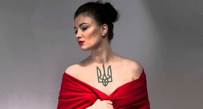 В Виннице напали на Анастасию Приходько В Виннице напали на Анастасию Приходько