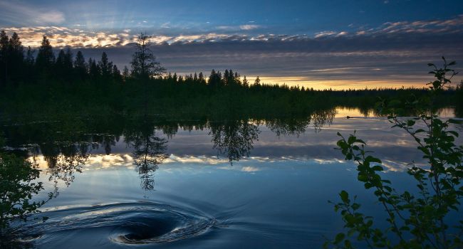 Трагедия в Ривненской области: водоворот в озере затянул отца и его 8-летнего сына, оба погибли