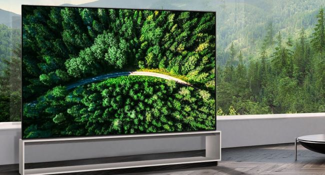 Преимущества современных OLED телевизоров