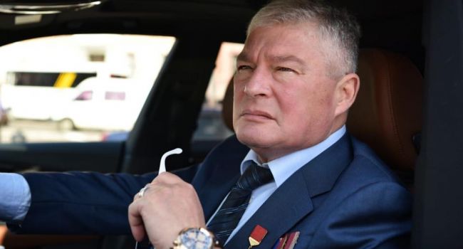 Червоненко: люди выбрали зеленую траву, но я боролся и буду бороться Червоненко: люди выбрали зеленую траву, но я боролся и буду бороться