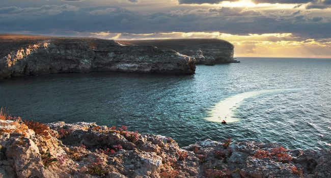 Эксперт назвал самое чистое место для купания в Черном море Эксперт назвал самое чистое место для купания в Черном море