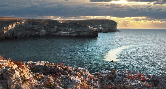 Эксперт назвал самое чистое место для купания в Черном море