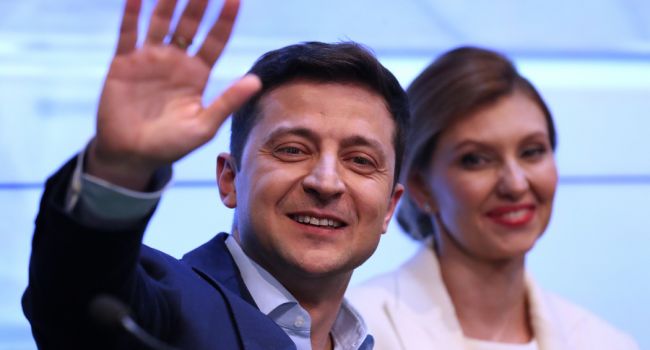 Политолог: «Восторг от команды Зеленского быстро пройдёт» Политолог: «Восторг от команды Зеленского быстро пройдёт»