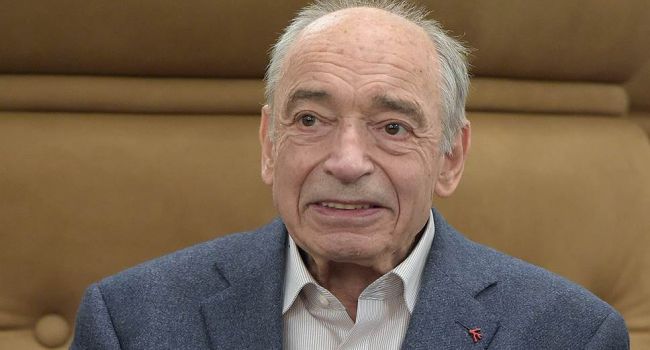 «Ничего не могу сказать»: Жена Гафта прокомментировала его госпитализацию «Ничего не могу сказать»: Жена Гафта прокомментировала его госпитализацию