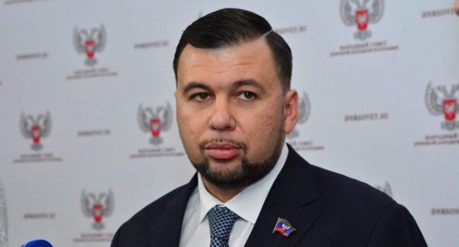 «Конец близок»: Пушилин очень скоро может «лишиться головы» - блогер «Конец близок»: Пушилин очень скоро может «лишиться головы» - блогер