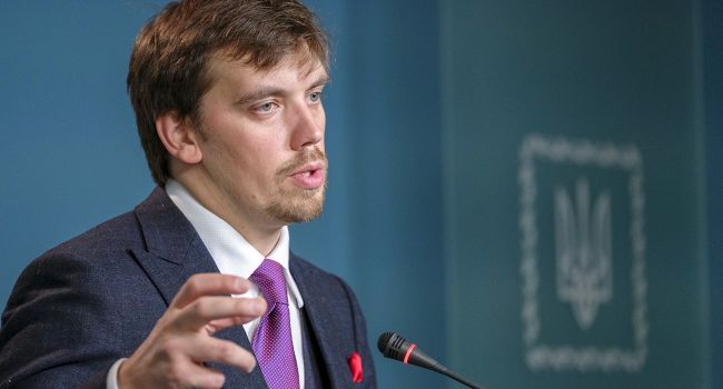 Политолог: «Гончарук продолжит политику дальнейшего экономического геноцида» Политолог: «Гончарук продолжит политику дальнейшего экономического геноцида»