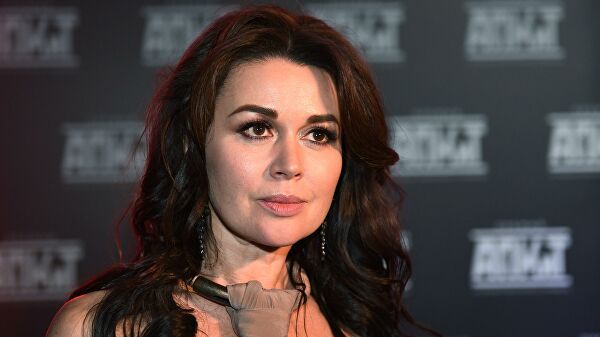 У актрисы Заворотнюк начался отек мозга – СМИ У актрисы Заворотнюк начался отек мозга – СМИ