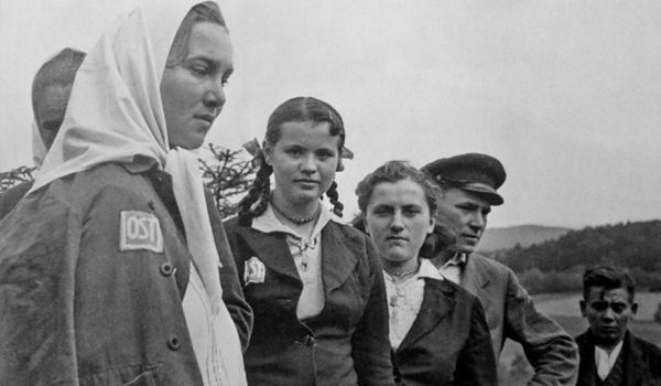 Стало известно, сколько украинцев были вывезены в Германию для работы в годы Второй мировой войны