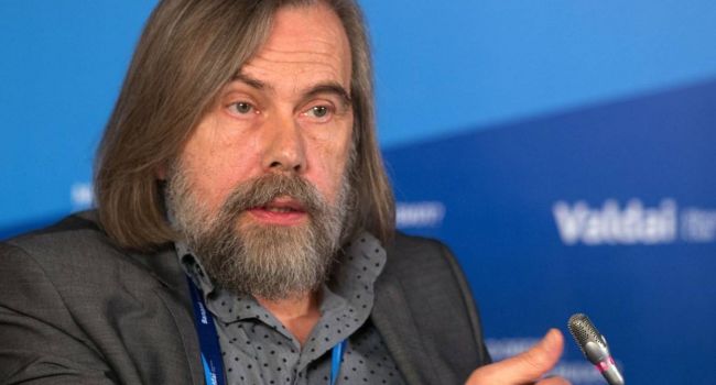 «На кого рассчитана эта ложь?»: Погребинский возмутился из-за материала в «Украинской правде» «На кого рассчитана эта ложь?»: Погребинский возмутился из-за материала в «Украинской правде»