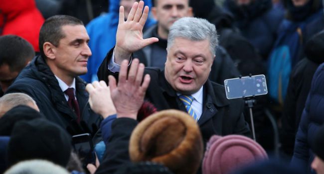«Нацисты не спасут Порошенко»: Марков сделал резкое заявление о выполнении Минских соглашений «Нацисты не спасут Порошенко»: Марков сделал резкое заявление о выполнении Минских соглашений