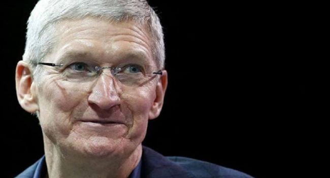 «Биткоин резко упадет»: Тим Кук высказал собственное мнение относительно создания цифровой валюты Apple