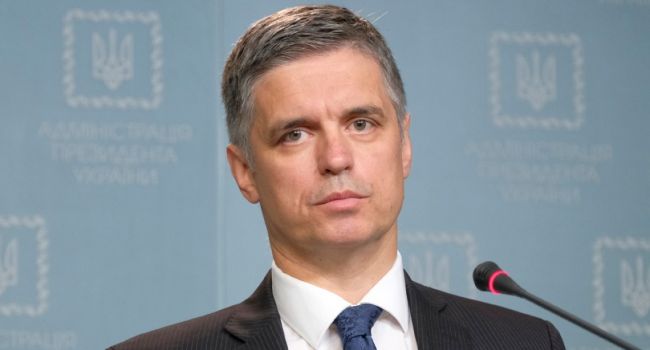 Пристайко видит три пути решения вопроса по Донбассу Пристайко видит три пути решения вопроса по Донбассу