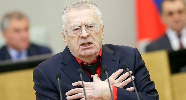 «Это унижает»: Жириновский признался в «выворачивании гортани» при произношении словосочетания «в Украине» «Это унижает»: Жириновский признался в «выворачивании гортани» при произношении словосочетания «в Украине»