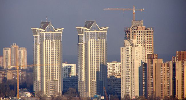 От 175 тысяч долларов: эксперты назвали стоимость квартир в киевских высотках