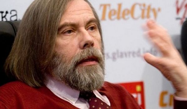 Погребинский: Зеленский все еще не понимает, куда попал Погребинский: Зеленский все еще не понимает, куда попал