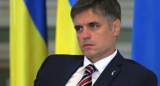 «Не вижу необходимости»: Вадим Пристайко не видит нужды говорить с Лавровым «Не вижу необходимости»: Вадим Пристайко не видит нужды говорить с Лавровым