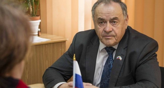 «Упрямство властей Украины может лишить воды всю страну»: В Крыму прокомментировали заявление Зеленского «Упрямство властей Украины может лишить воды всю страну»: В Крыму прокомментировали заявление Зеленского
