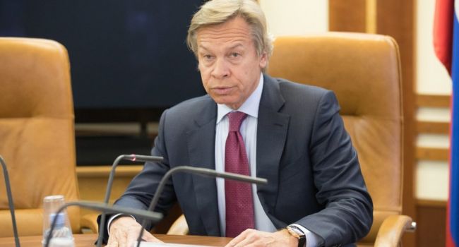 «Даже не думайте о США»: Пушков резко ответил Кучме «Даже не думайте о США»: Пушков резко ответил Кучме