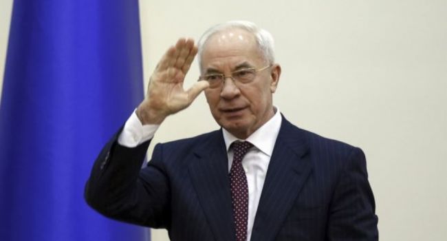 «Если меня обвиняют в коррупции, претензий не имею»: Азаров сделал важное заявление «Если меня обвиняют в коррупции, претензий не имею»: Азаров сделал важное заявление
