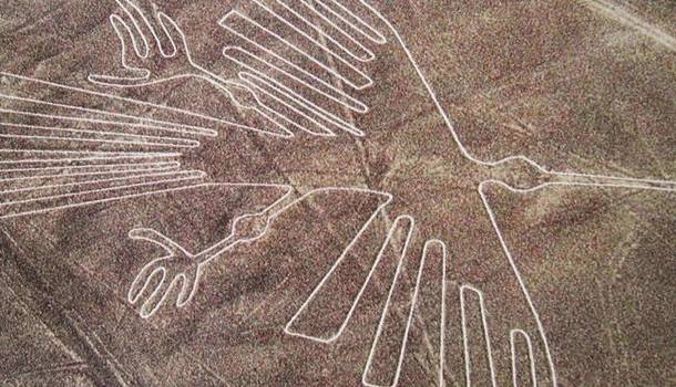 «Около 13 тысяч линий и полос»: Геоглифы плато Наска – это гигантские птицы