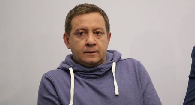 Муждабаев: хорошо хоть Аваков и Кулеба резко отреагировали на угрозу расчленить Украину