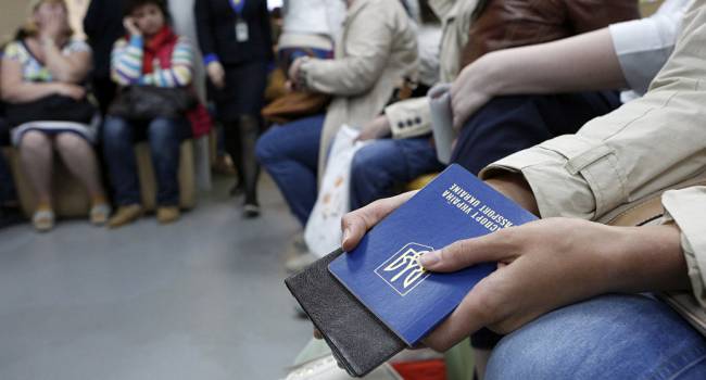 Украинские заробитчане установили рекорд среди иностранных работников в Финляндии Украинские заробитчане установили рекорд среди иностранных работников в Финляндии
