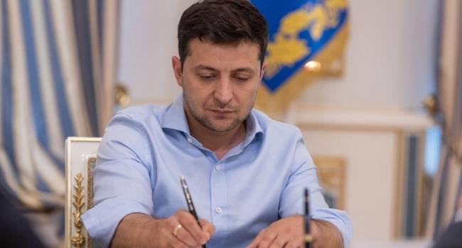 Березовец: если Зеленский подпишет одиозный законопроект 2237, это может привести к приостановлению Безвиза с ЕС Березовец: если Зеленский подпишет одиозный законопроект 2237, это может привести к приостановлению Безвиза с ЕС