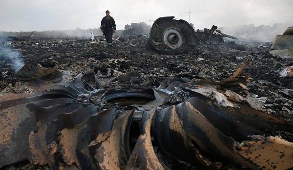 В Україні за сприяння Держкіно знімуть документальний фільм про катастрофу МН17 