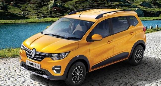 Компания Renault решила вывести свой бюджетный кроссовер Triber на глобальный рынок