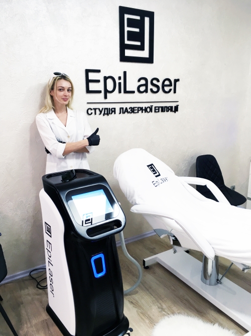 EpiLaser – идеальное место, где можно сделать лазерную эпиляцию в Киеве