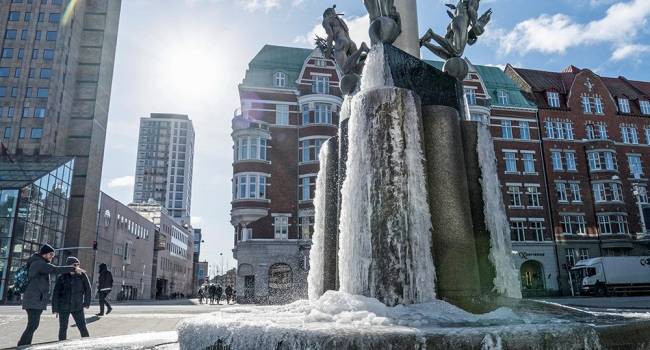 Новый ледниковый период: ученые предупредили о климатических изменениях в Европе Новый ледниковый период: ученые предупредили о климатических изменениях в Европе