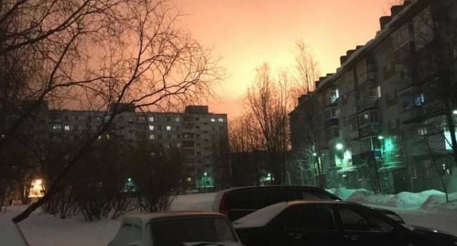 «Вибухи, вогонь до неба та жертви»: В Росії відбулось масштабне ЧП на «Лукойлі»