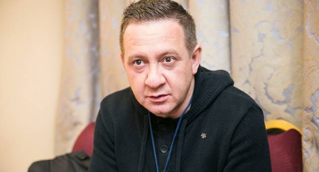 Муждабаев: пришло время сказать «стоп» СМИ Медведчука, «слуг России» в Украине