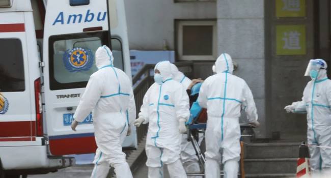 Коронавирус в Украине: Эпидемиологи тщательно проверяют одного человека