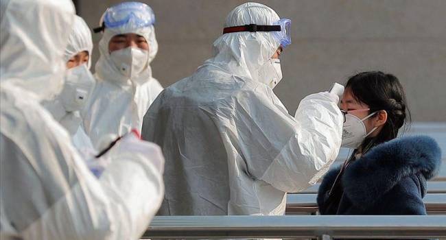 «Вообще никак не проявляется»: ученые рассказали о начальной стадии коронавируса из Китая