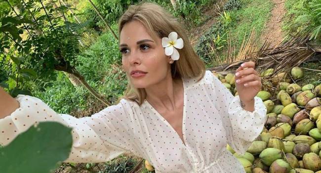 «Ж*пка прям орех!» Мария Горбань сразила наповал безупречной фигурой в купальнике «Ж*пка прям орех!» Мария Горбань сразила наповал безупречной фигурой в купальнике