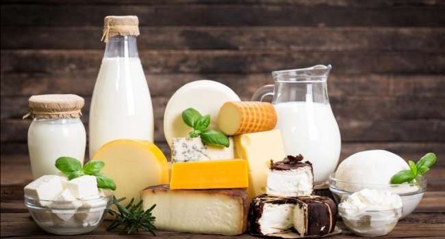Чтобы не было переломов: эксперты назвали лучшие продукты для костной системы Чтобы не было переломов: эксперты назвали лучшие продукты для костной системы