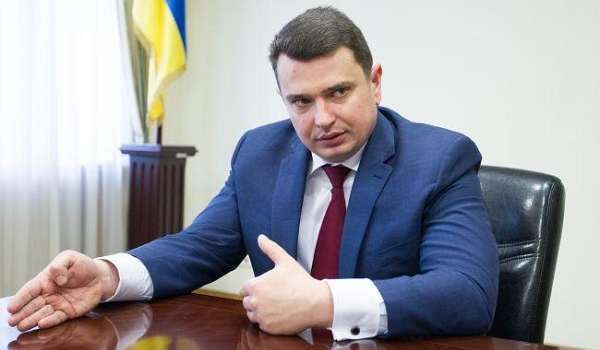 «Миссия не выполнена»: Сытник озвучил условия своей отставки «Миссия не выполнена»: Сытник озвучил условия своей отставки