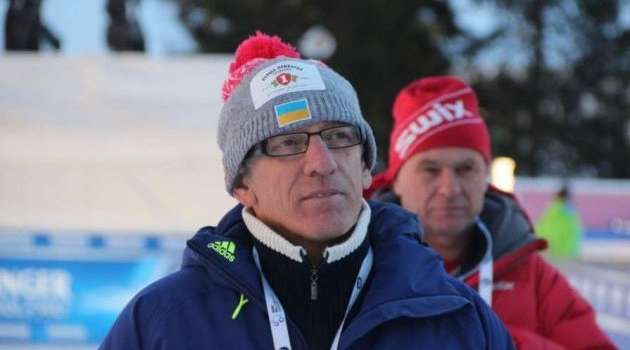 Тяжелый старт: старший тренер сборной Украины назвал главную задачу на ЧМ по биатлону