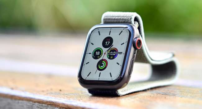Преимущества Apple Watch 5 и нового MacBook Pro Retina