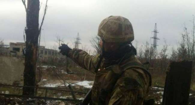 Российские оккупационные войска на Донбассе решили запустить чеченскую схему – будут новые обстрелы мирных территорий, – Доник