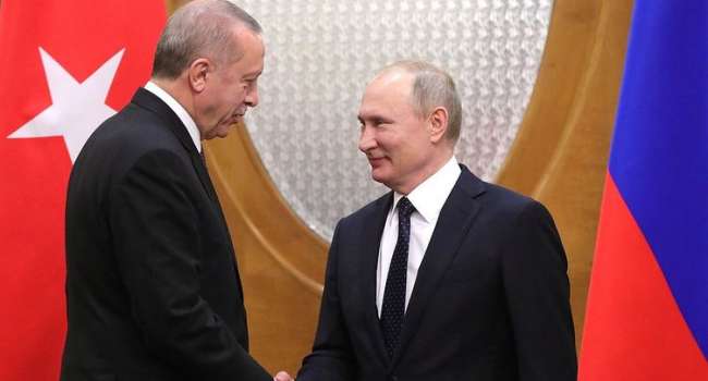 Муждабаев: 4 марта Путин с Эрдоганом договорятся и никакой войны не будет