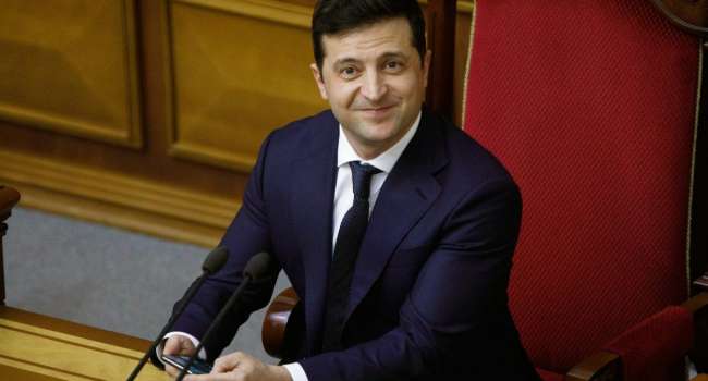 Замглавы Офиса президента утверждает, что украинцы на следующих выборах захотят переизбрать Зеленского на второй срок Замглавы Офиса президента утверждает, что украинцы на следующих выборах захотят переизбрать Зеленского на второй срок