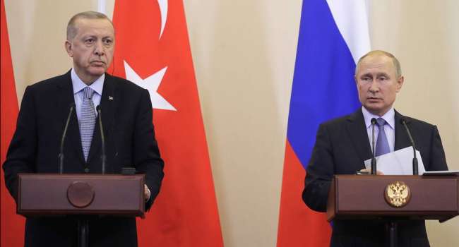 Палий: многоходовочка Путина накрылась – турки вспомнили, зачем им НАТО